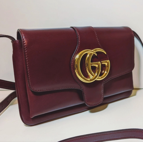 Authentic Gucci Arli and Fendi red leather - Picture 9 of 15